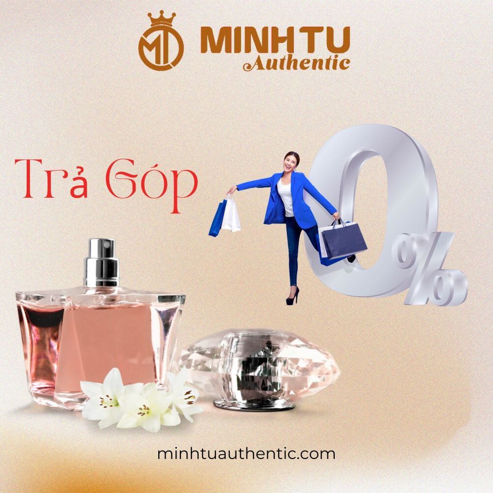 Mua nước hoa trả góp